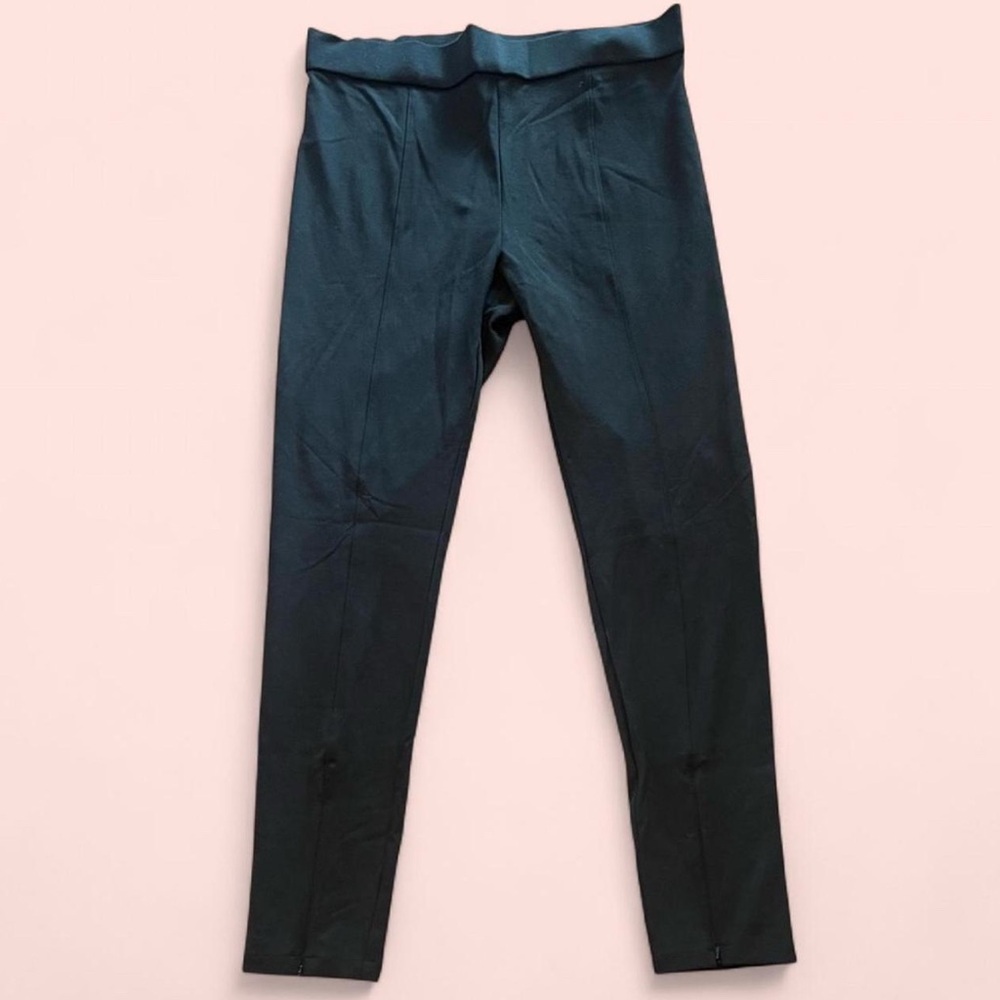 COS Slim Fit Pull-On Ankle-Zip Trouser Pants (Large)